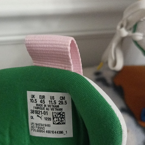 Puma RS-X running shoes 👟 - Picture 4 of 4